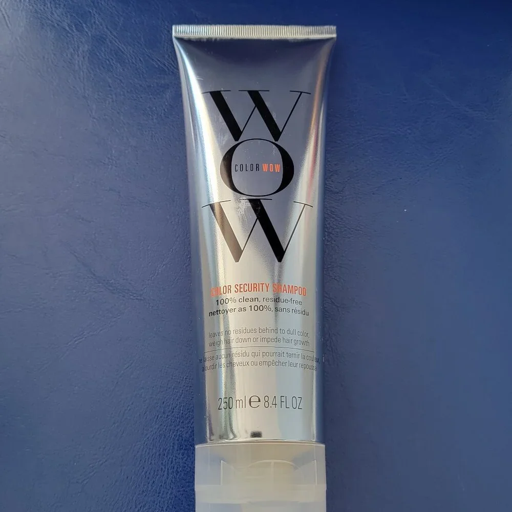 Color Wow Color Security Shampoo 8.4 FL OZ NEW